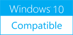 Windows 8 compatible horizontal