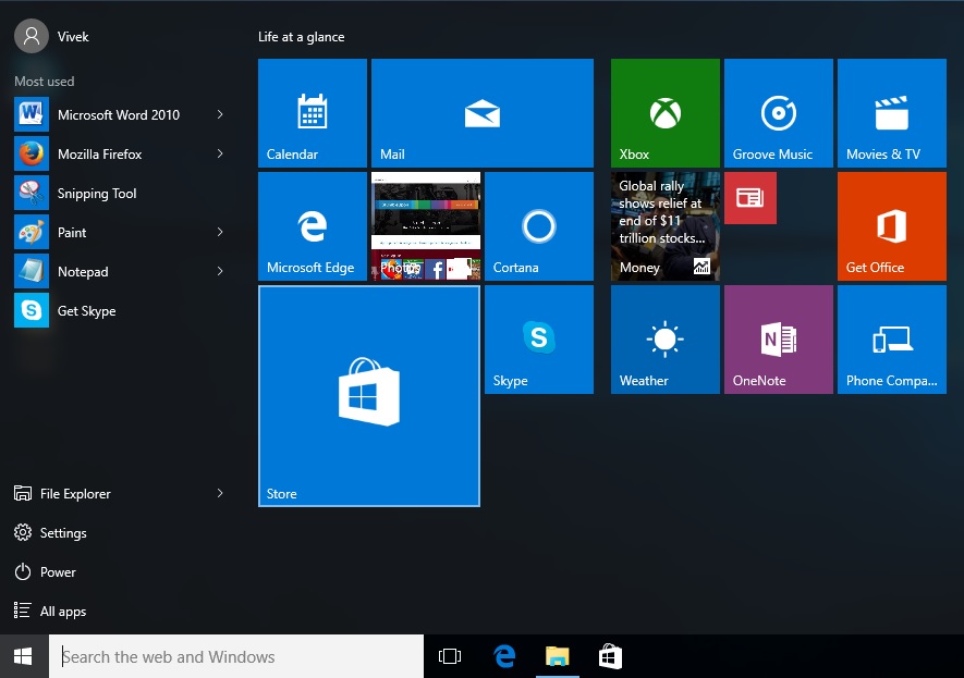 windows 10 facebook app