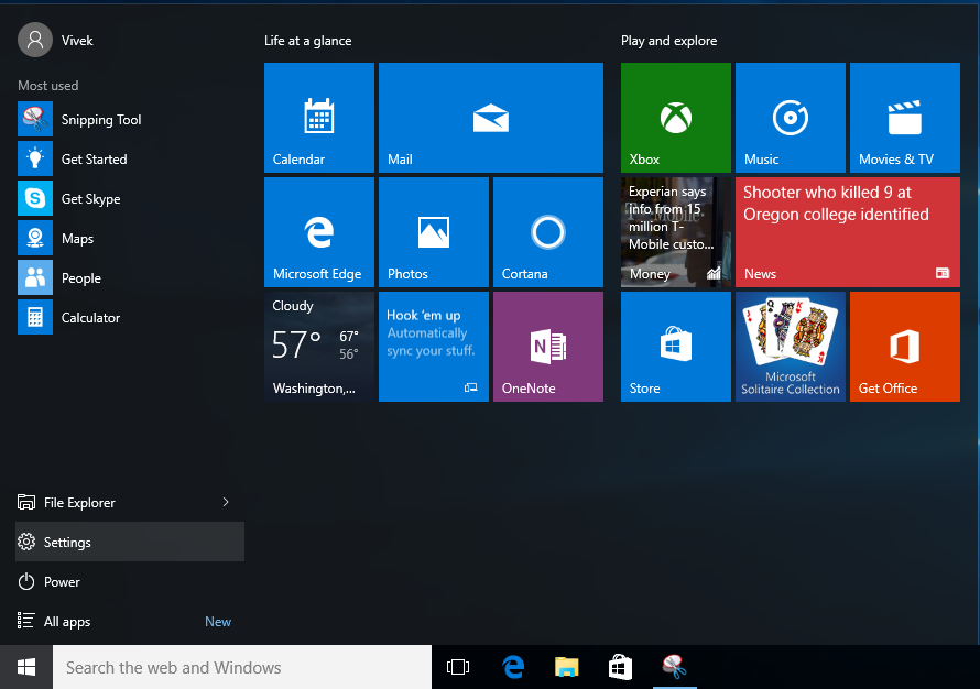 how to create a sharing folder in windows 10